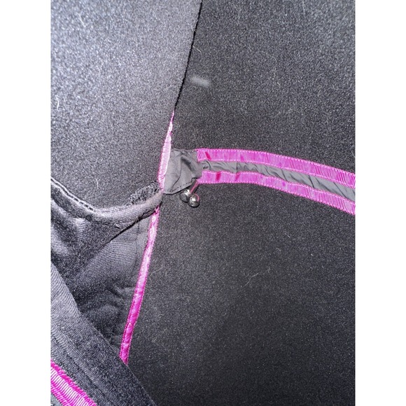 Ivivva by Lululemon Girls 10 Hooded Jacket Coat Long Sleeve Zip Pockets - Picture 7 of 16